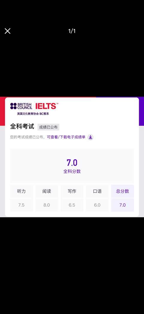 雅思5分到5.5分：新西兰酒店经理3个月小自拍代考，顺利转居民签证案例图片1